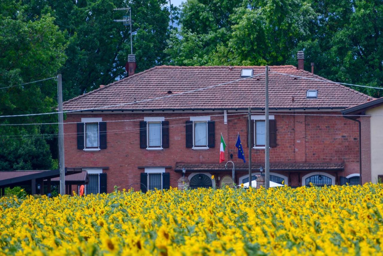 Le Tuie Villa Bolonia Exterior foto