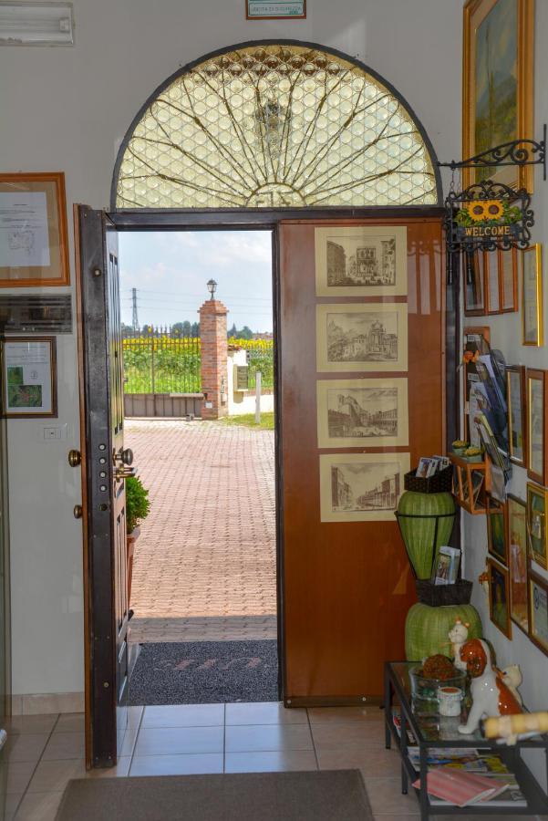 Le Tuie Villa Bolonia Exterior foto